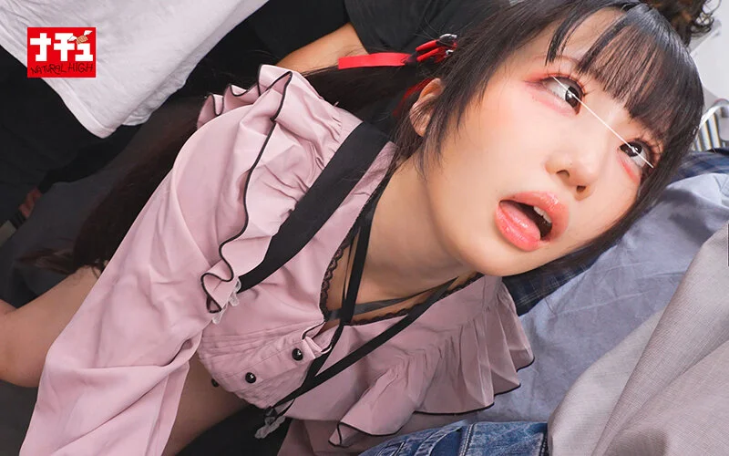 アヘ顔するまでイキ潰す地雷系女子中出し羞恥5 SP